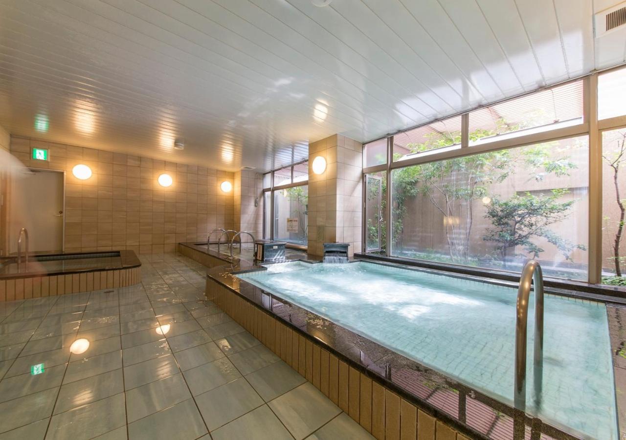Nagoya B'S Hotel Eksteriør billede