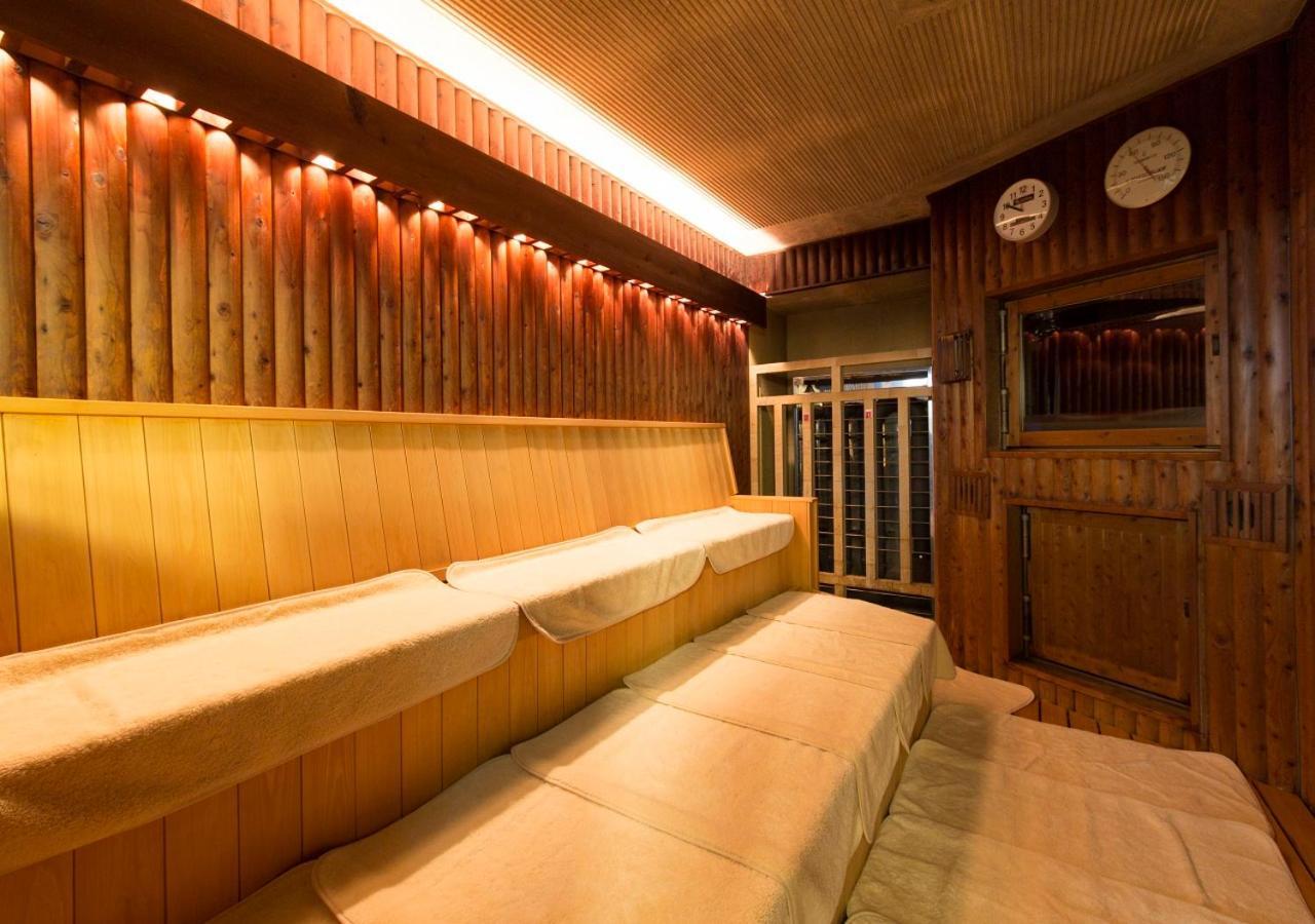 Nagoya B'S Hotel Eksteriør billede