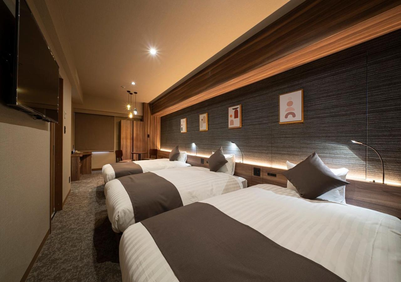 Nagoya B'S Hotel Eksteriør billede