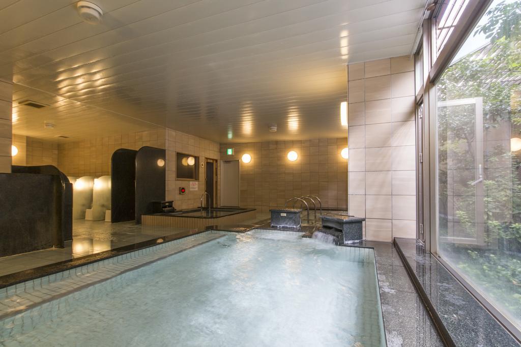 Nagoya B'S Hotel Eksteriør billede