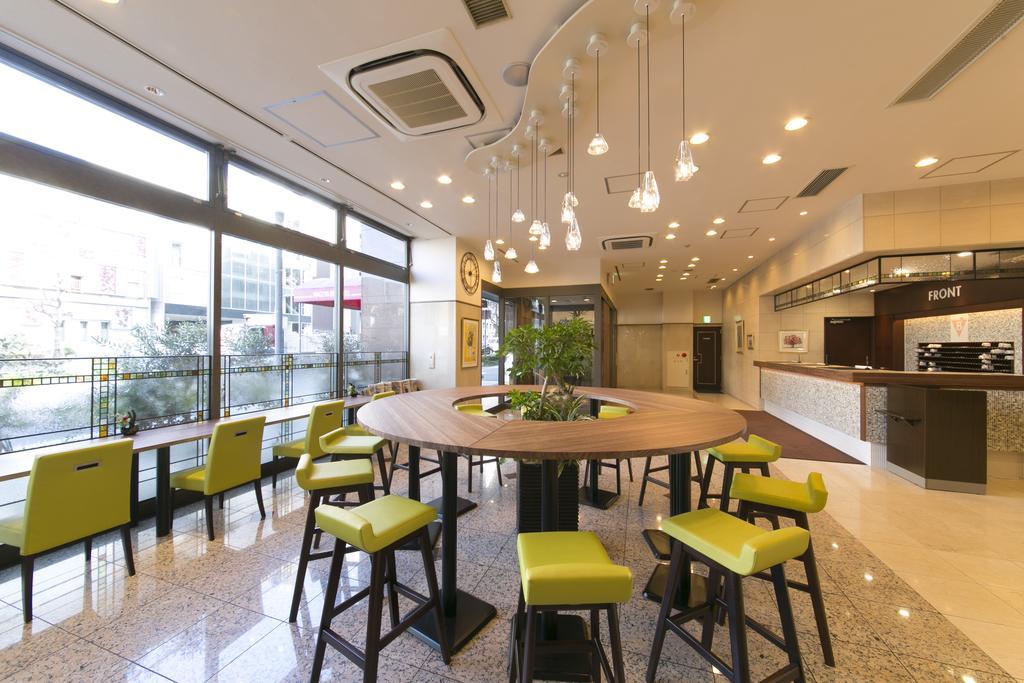Nagoya B'S Hotel Eksteriør billede