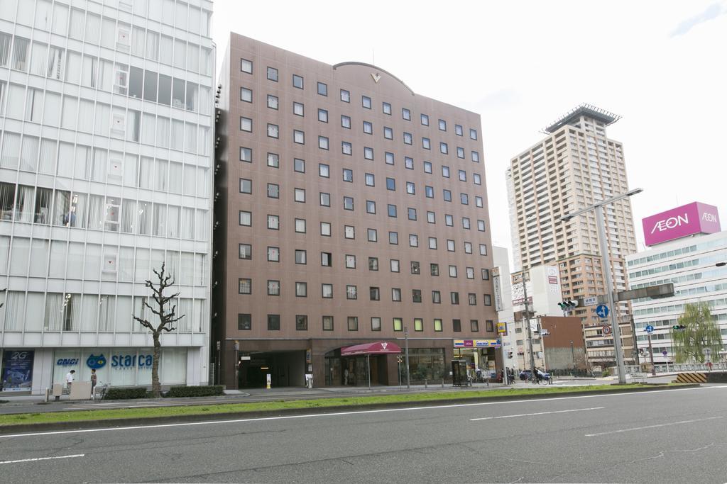 Nagoya B'S Hotel Eksteriør billede