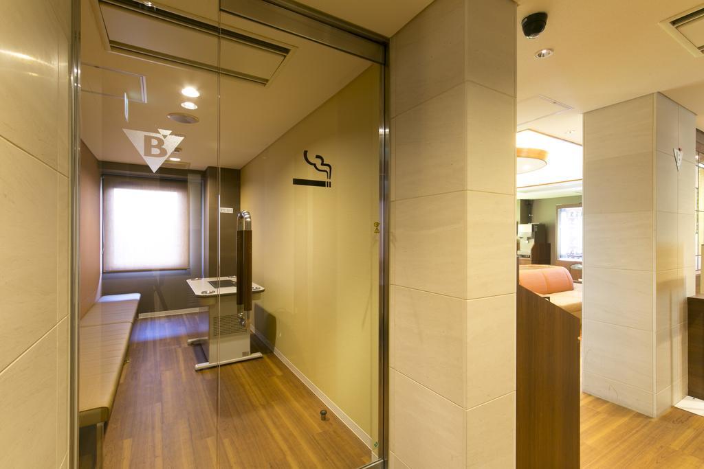 Nagoya B'S Hotel Eksteriør billede