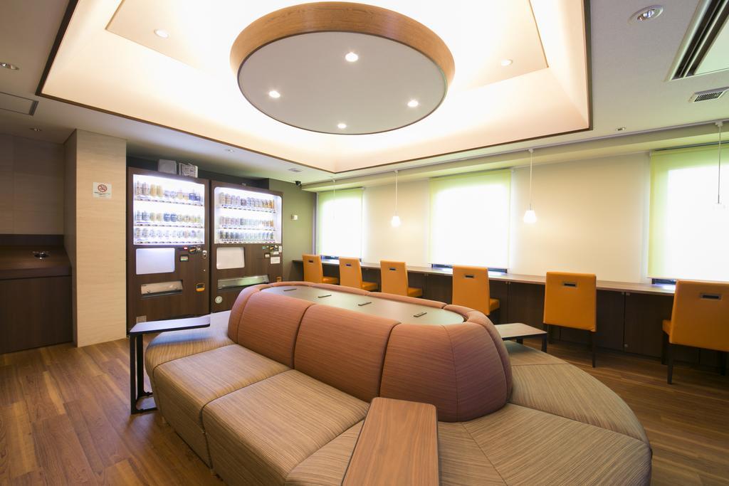 Nagoya B'S Hotel Eksteriør billede
