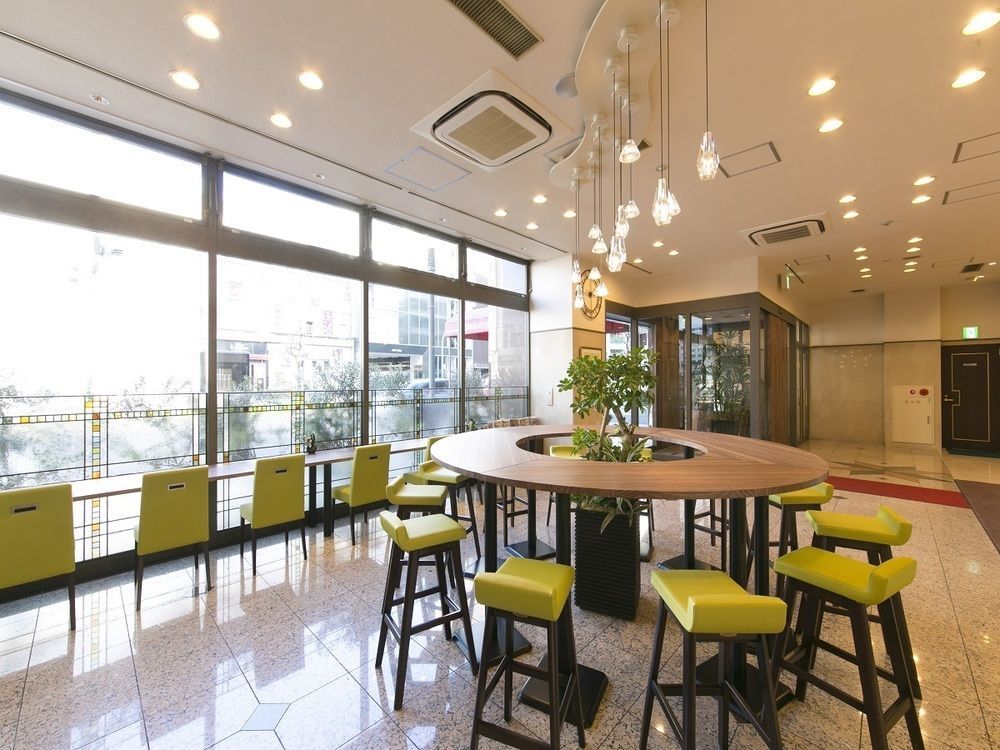 Nagoya B'S Hotel Eksteriør billede