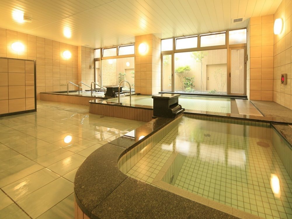 Nagoya B'S Hotel Eksteriør billede
