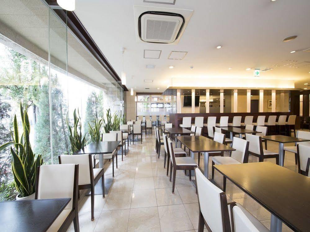 Nagoya B'S Hotel Eksteriør billede
