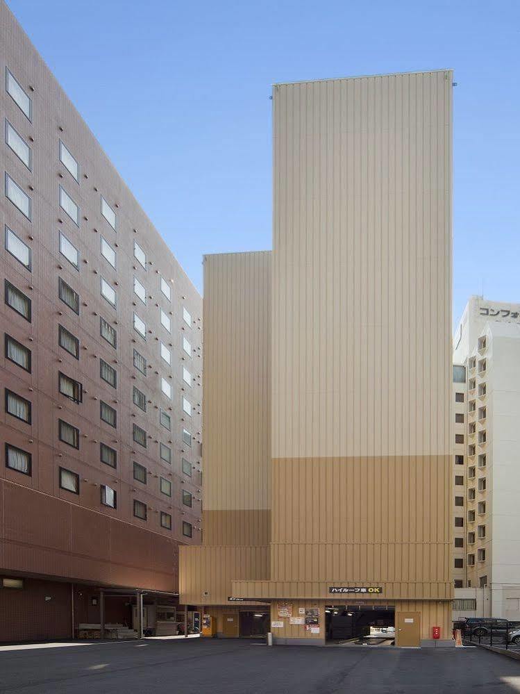 Nagoya B'S Hotel Eksteriør billede
